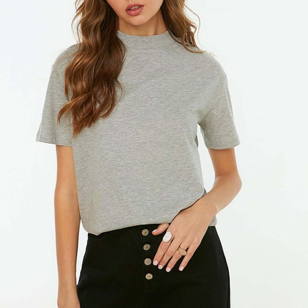Crew Neck Women's T-Shirt