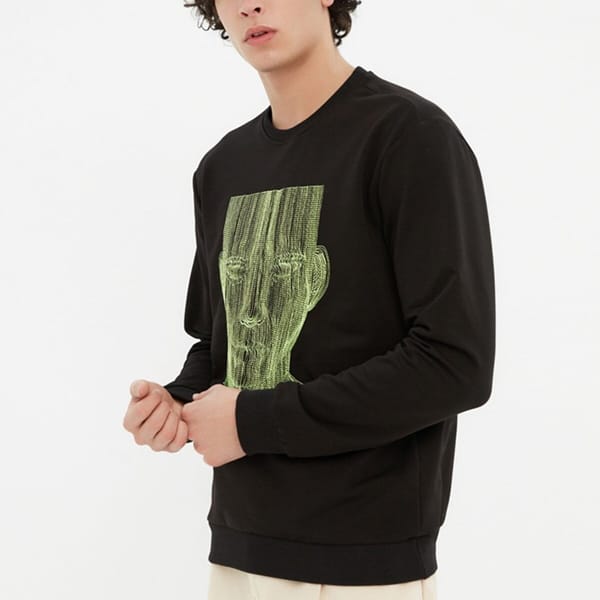 Regular Fit Sweatshirt