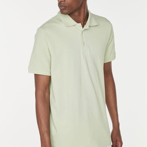 Slim Fit Polo T-Shirt