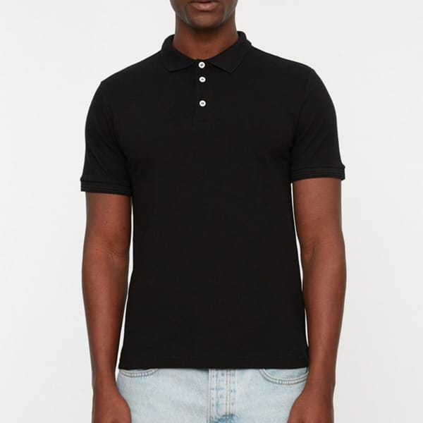 Slim Fit Polo T-Shirt