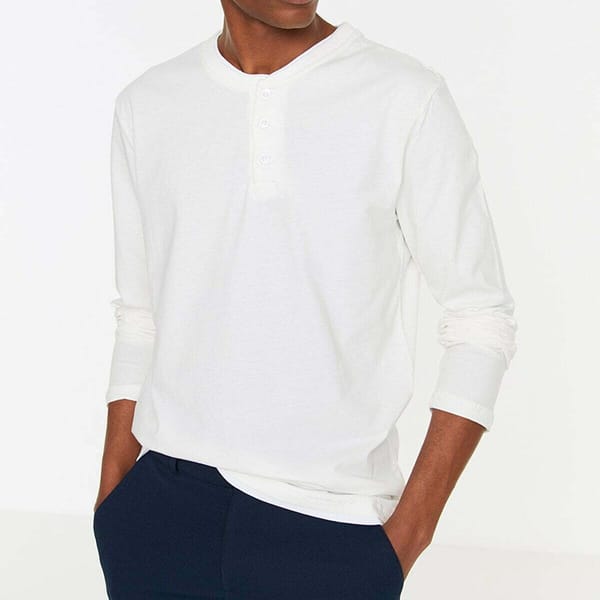 Basic Regular Fit T-Shirt