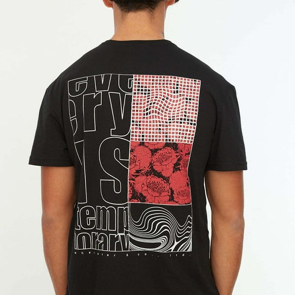Graphic Printed T-Shirt