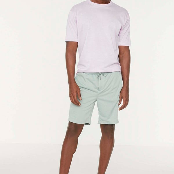 Mint Sloan Men's Shorts
