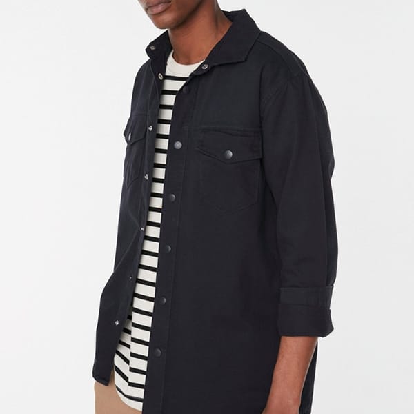 Double Pocket Regular Fit Shirt