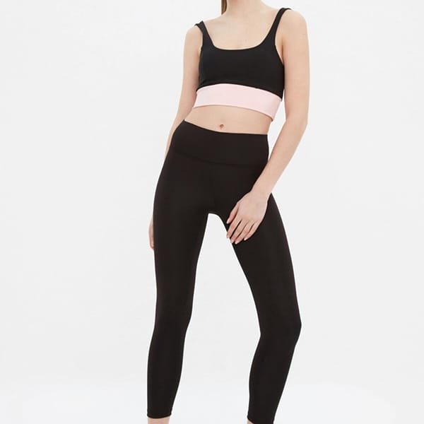 Basic Active Slimming Sports Tights
