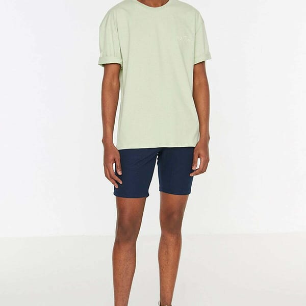 Nature Crew Neck T-Shirt