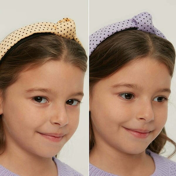 Kids 2 Pack Printed Headband - Girls' Accessories