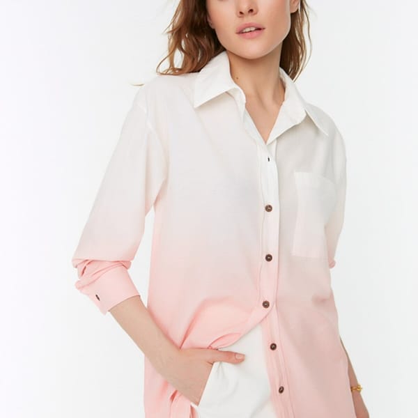 Pocket Shirt For Women