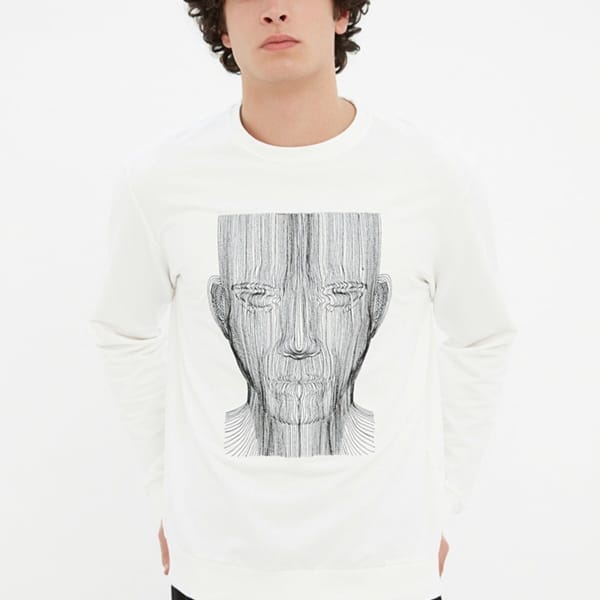 Regular Fit Sweatshirt