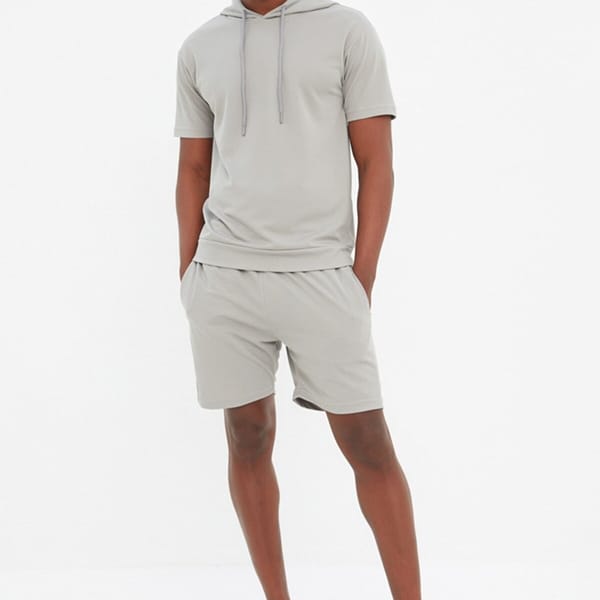 Hooded Tracksuit For Men