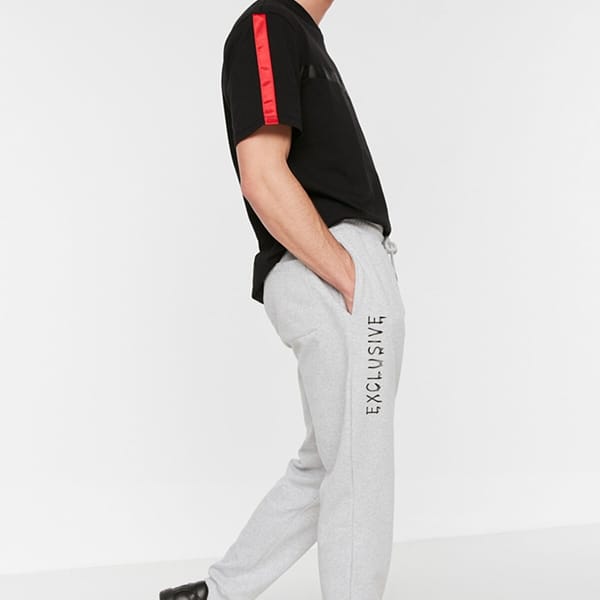 Exclusive Cuffed Sweatpants