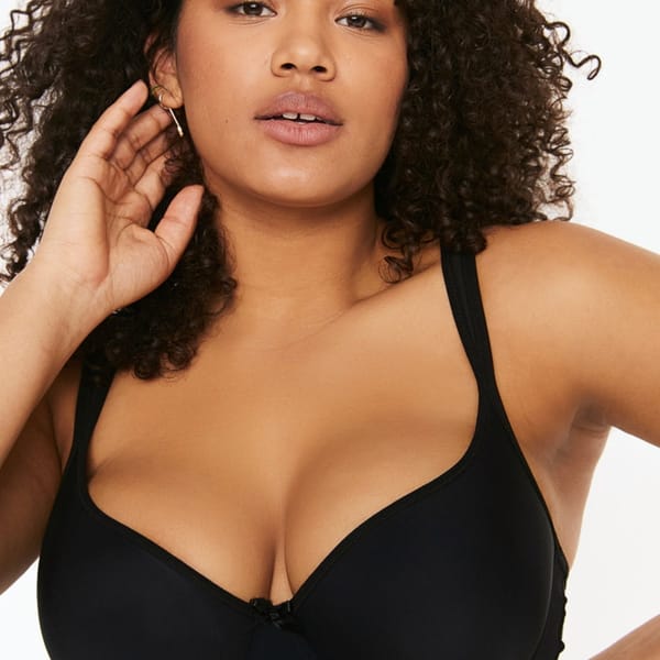 Push Up Balconette Bra