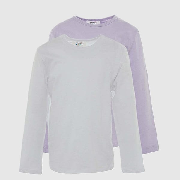 Kids 2 Pack Essential T-Shirt