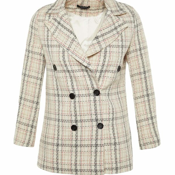 Casual Blazer Jacket