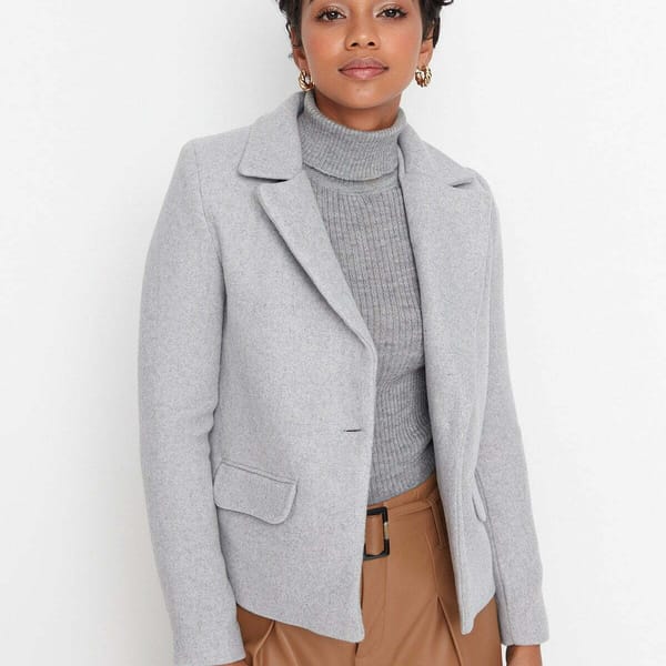 Professional Pocket Women's Jacket