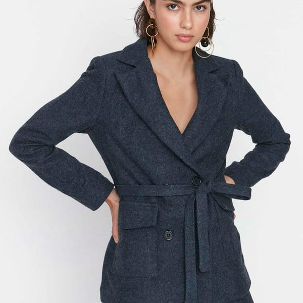 Regular Fit Casual Jacket