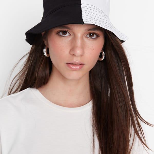 Casual Bucket Hat - Hats