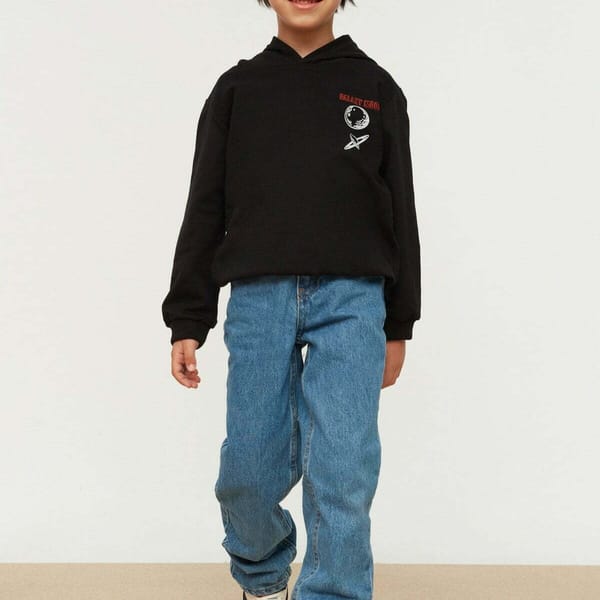 Boy's Essential Denim Jeans