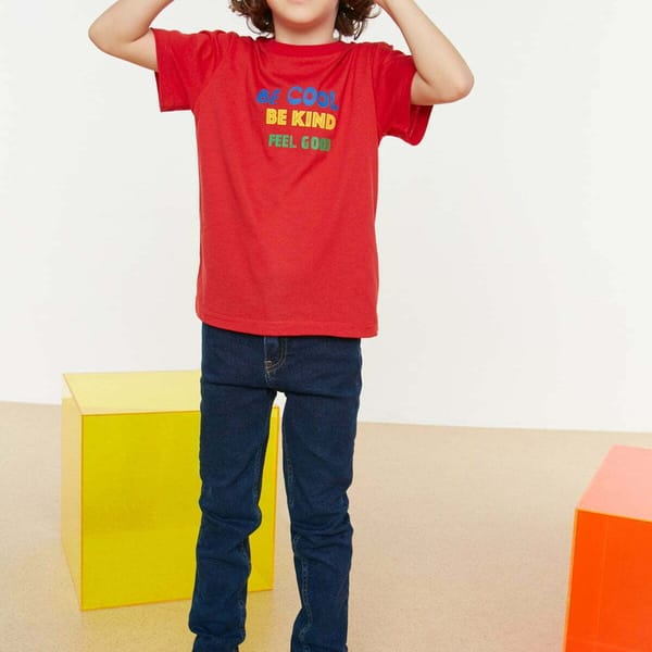 Rinse Slim Fit Boy's Jeans