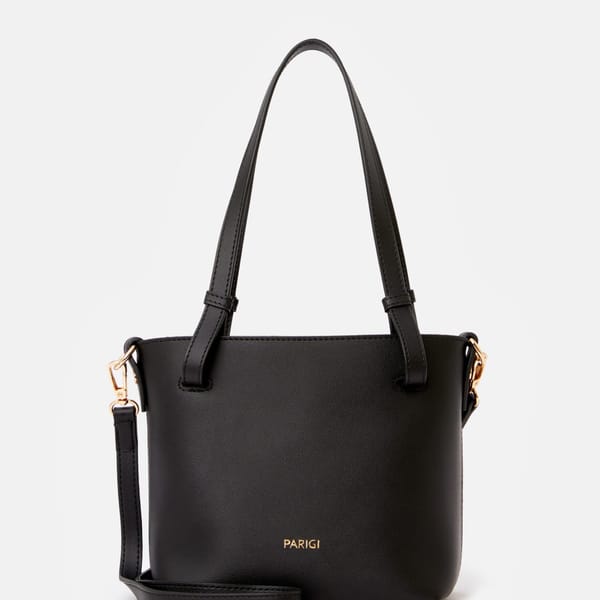 Parigi Black Women's Shoulder Bag - Shoulder Bags