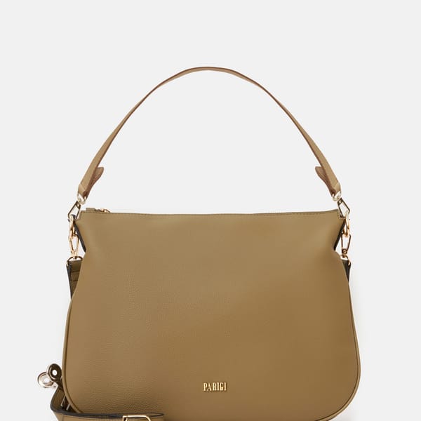 Parigi Women's Olive Shoulder Bag