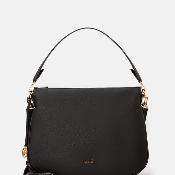 Parigi Women's Black Shoulder Bag - Shoulder Bags