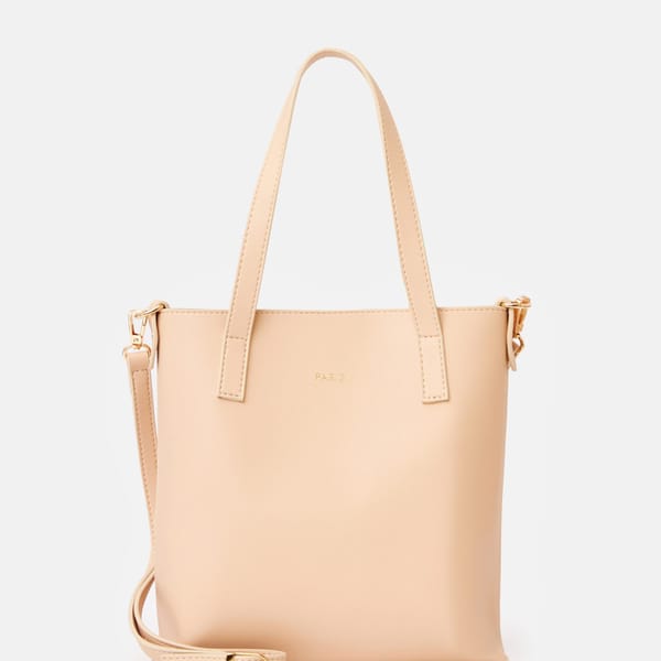 Parigi Pink Women's Tote Bag - Tote Bags