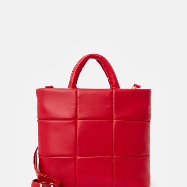 Parigi Red Women's Tote Bag - Tote Bags