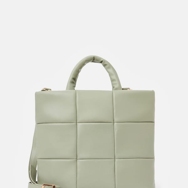 Parigi Aqua Green Women's Tote Bag - Tote Bags