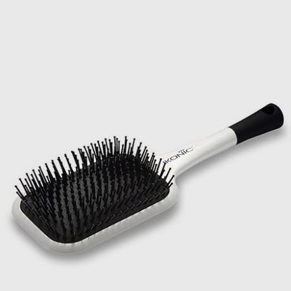 Ikonic Artistic Brush White