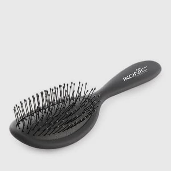 Ikonic No Knot Brush Black