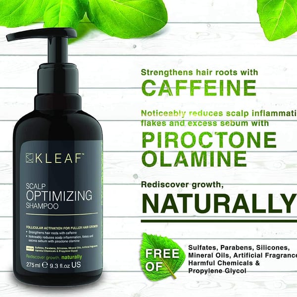 Kleaf - Women's Shampoo & Conditioner