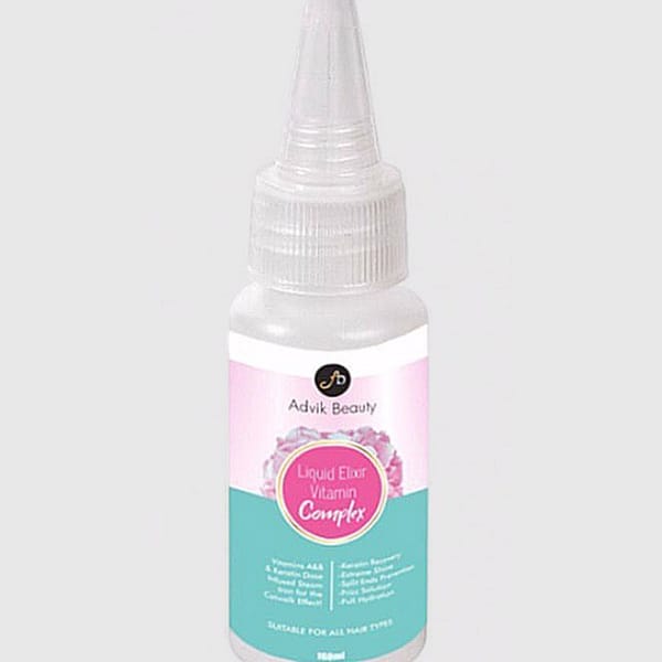 Liquid Vitamins For Steam Iron 160 ml