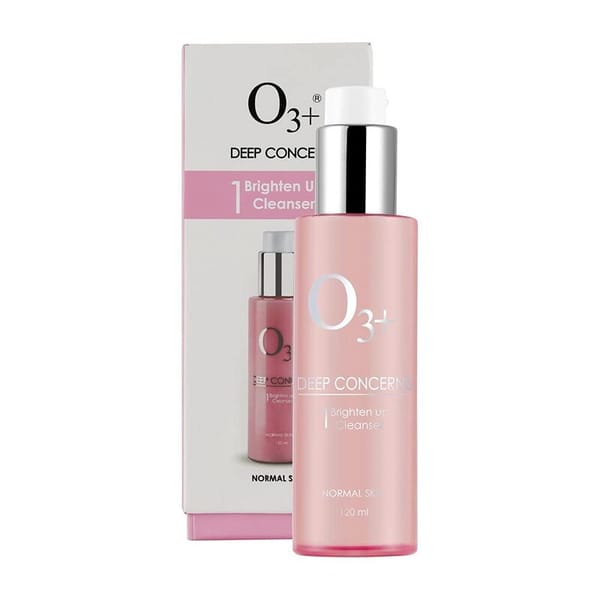 O3+ - Women's Face Wash & Cleanser