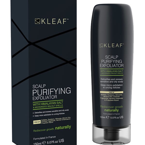 Kleaf - Men's Hair Design Essentials