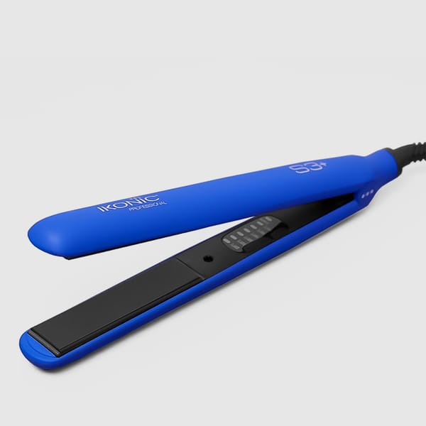 Ikonic S3+ Ceramic Hair Straightener