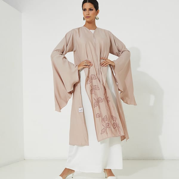 Women's Newrose Abaya