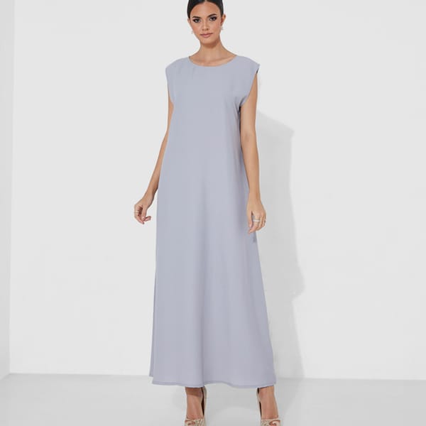 Women's Inner Grey - Dress