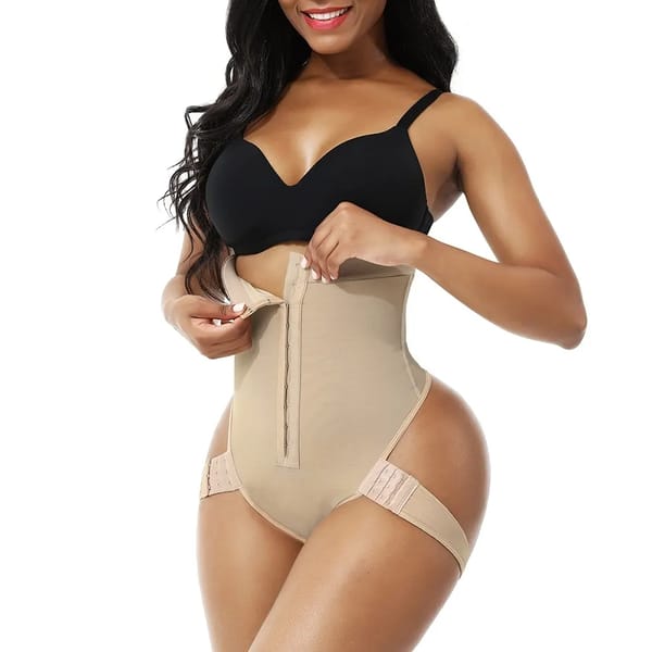 Grape Secret Sculpting & Butt Lifter Thong Corset