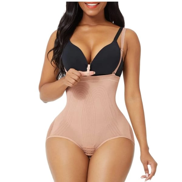 Grape High Rise Tummy Tuck & Sculpting Thighs Brief