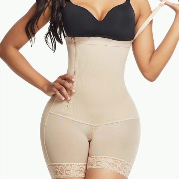 Grape' Faja Shapewear' For Post Surgery