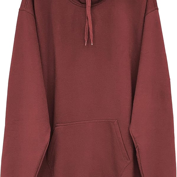 Next Level EcoSmart Hoodies (Maroon)