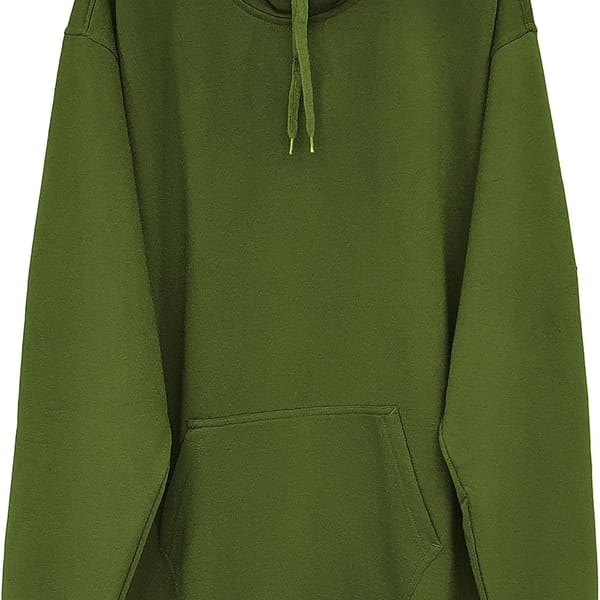 Next Level EcoSmart Hoodies (Olive)