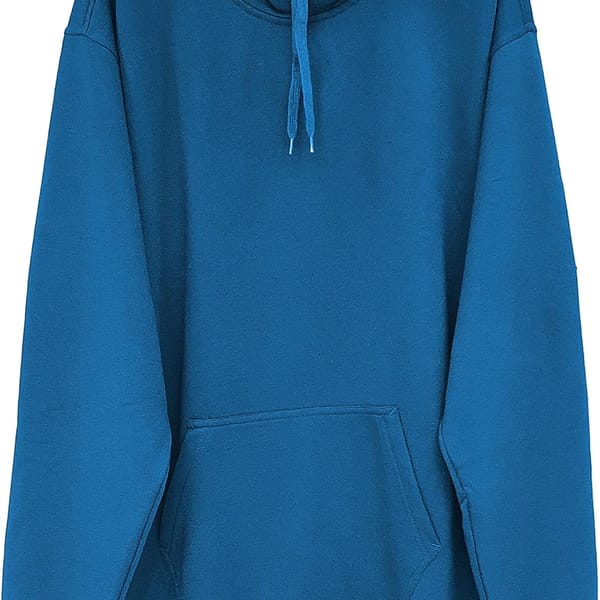 Next Level EcoSmart Hoodies (Turquoise)