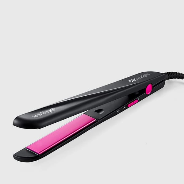 Ikonic Go Straight Hair Straightener