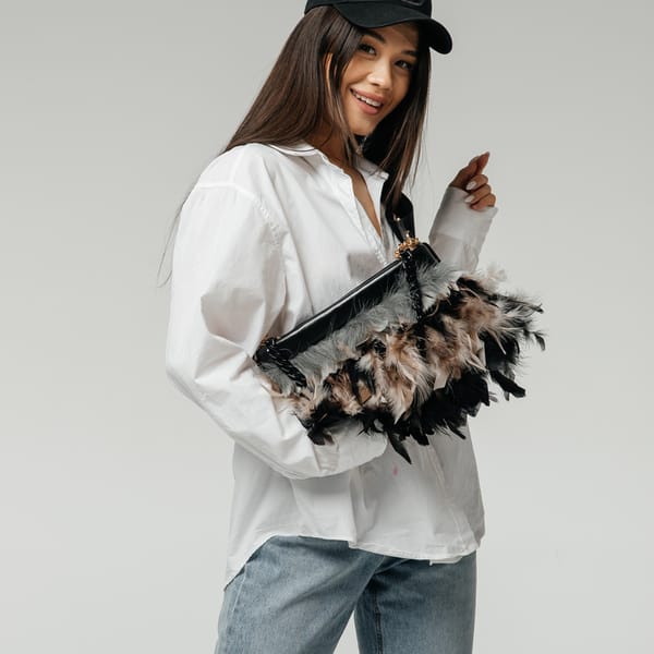 Fee Frey - Women's Shoulder Bags