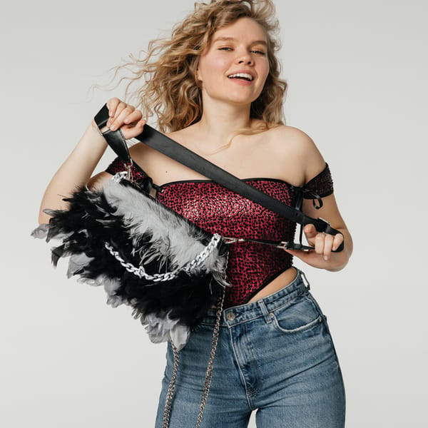 Fee Frey - Women's Shoulder Bags