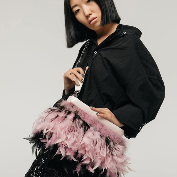 Fee Frey - Women's Shoulder Bags