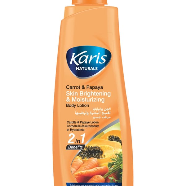 Karis - Women's Body Lotion & Oils