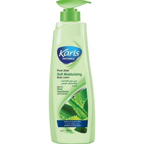 Karis - Women's Body Lotion & Oils
